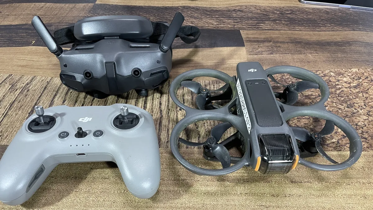 DJI Avata 2