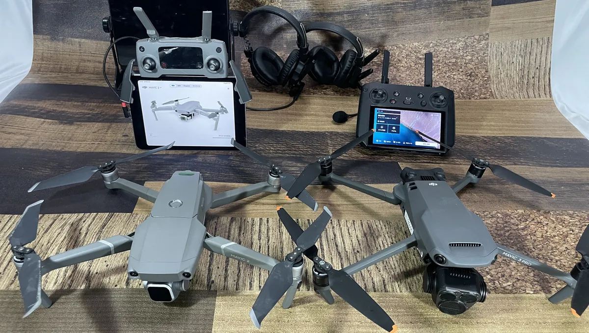 DJI Mavic 3 Pro / Mavic 2 Enterprise