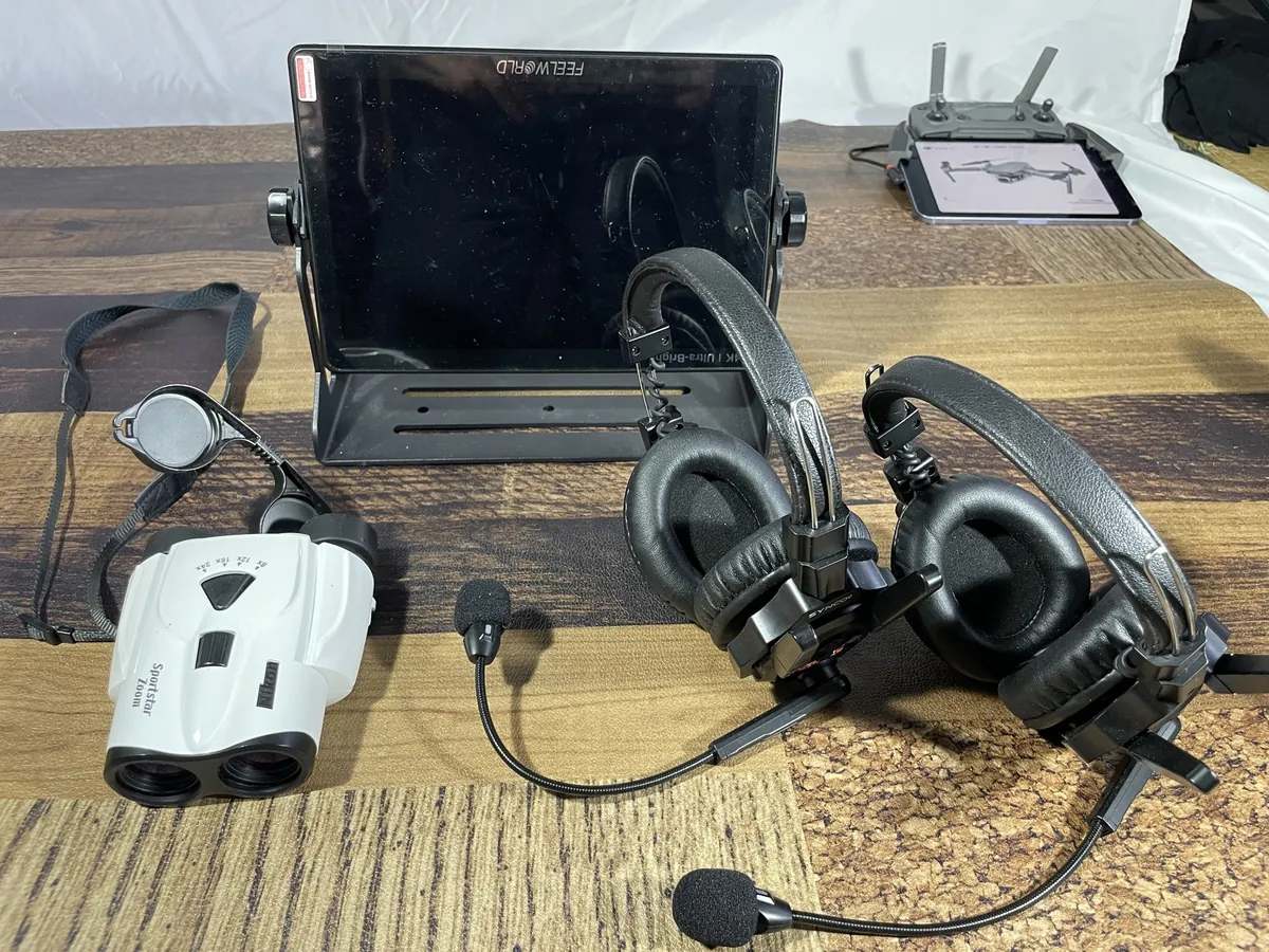 安全管理機材