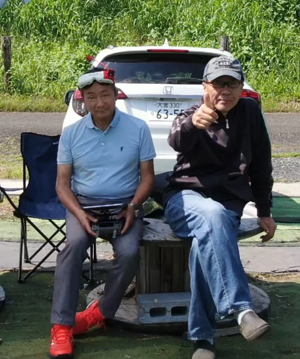 代表 中村 隆/パートナー 高野 洋